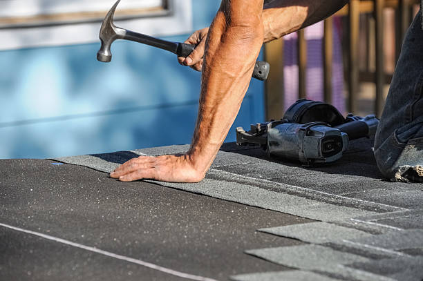 Reliable Gutter Repair And Installation contractor in Horatio, AR by Ben Roofing and Steel LLC